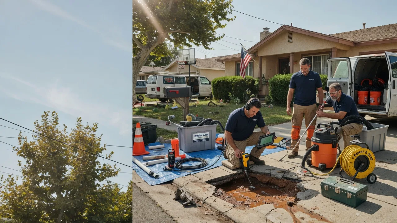 Slab Leak Repair in Chino, CA near me